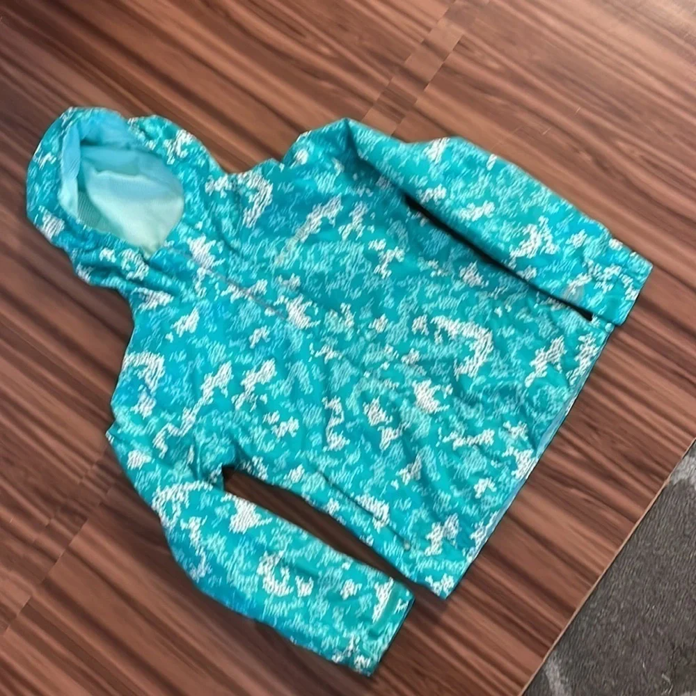Columbia windbreaker jacket